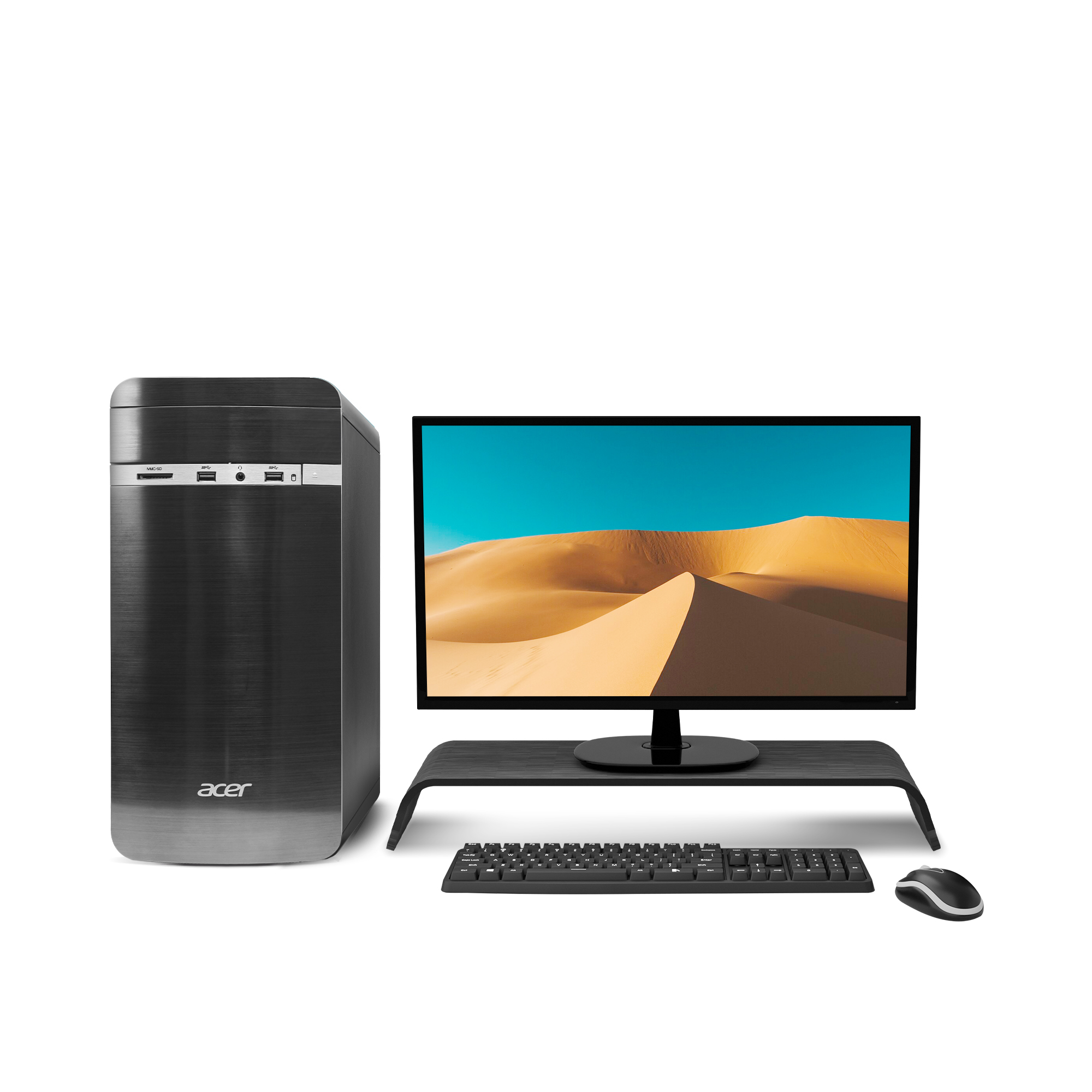 Acer expands its consumer range with the newly launched Aspire Desktop